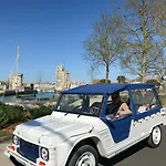 فندق Boutique D'orbigny - La Rochelle 3*