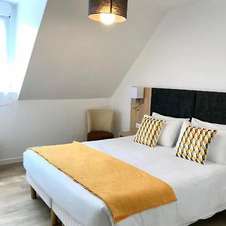 Hotel D'orbigny - La Rochelle 3*
