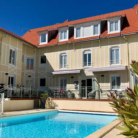 Boutique D'orbigny - La Rochelle Szálloda 3*