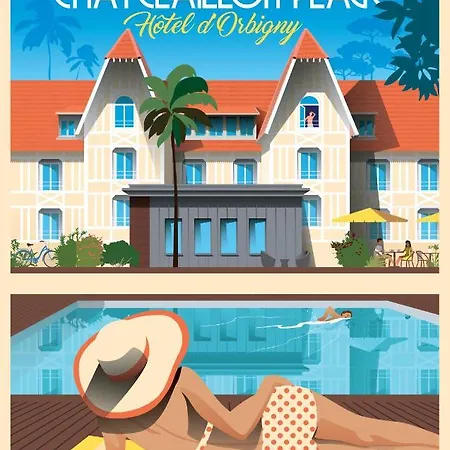 Boutique D'orbigny - La Rochelle 3*