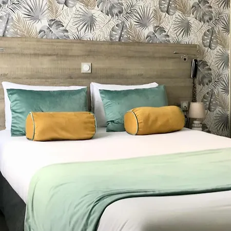 D'orbigny - La Rochelle Hotel 3*