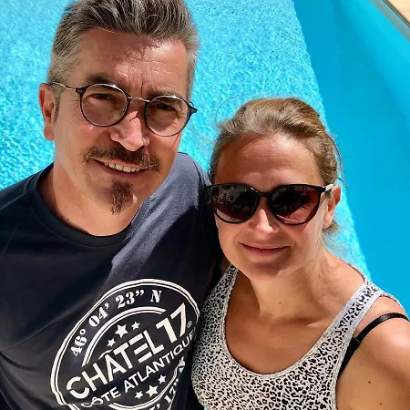 Szálloda Boutique D'orbigny - La Rochelle