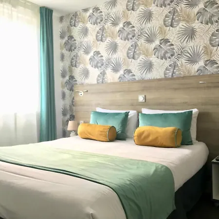 D'orbigny - La Rochelle Hotel 3*
