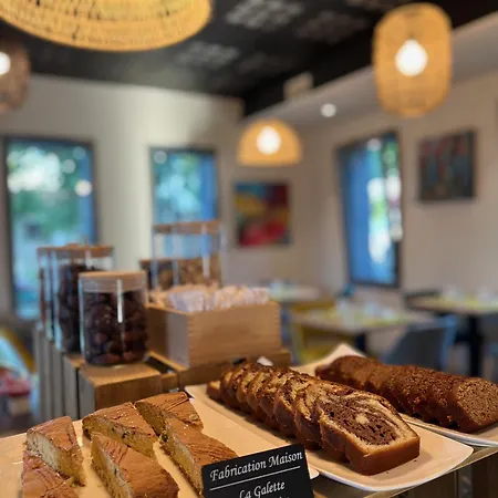 Boutique D'orbigny - La Rochelle 3*