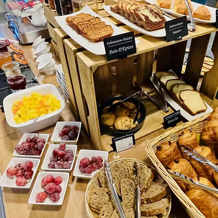 Boutique D'orbigny - La Rochelle 3*