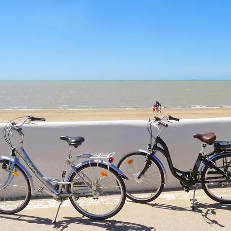 Boutique D'orbigny - La Rochelle Szálloda Châtelaillon-Plage