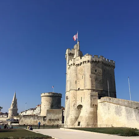 Boutique D'orbigny - La Rochelle Szálloda 3*