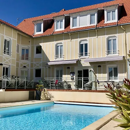 Szálloda Boutique D'orbigny - La Rochelle 3*