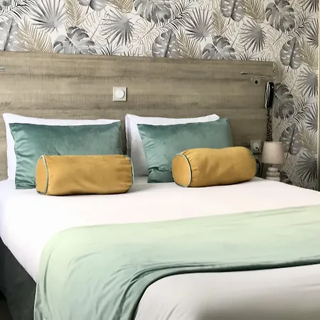 Boutique D'orbigny - La Rochelle 3*