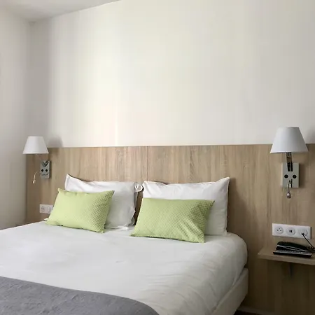 Szálloda Boutique D'orbigny - La Rochelle 3*