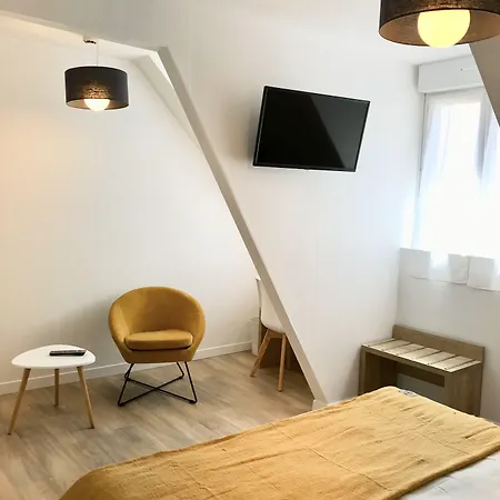 Boutique D'orbigny - La Rochelle 3*