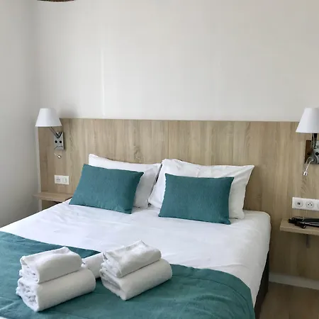 Boutique D'orbigny - La Rochelle 3* Châtelaillon-Plage