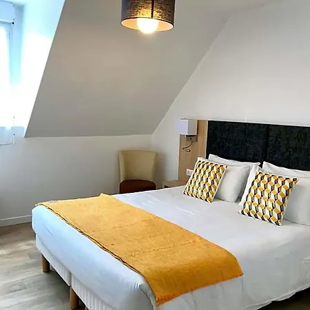 Отель Boutique D'orbigny - La Rochelle Шатлайон-Плаж