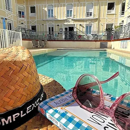 Отель Boutique D'orbigny - La Rochelle