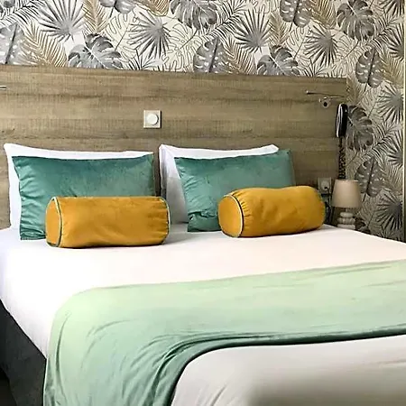 Отель Boutique D'orbigny - La Rochelle 3*