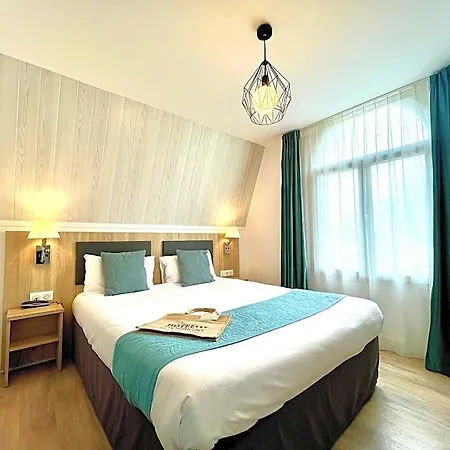 Boutique D'orbigny - La Rochelle Отель Шатлайон-Плаж
