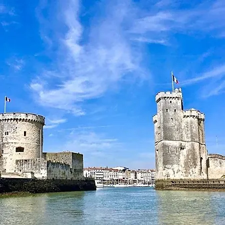 Boutique D'orbigny - La Rochelle 3*