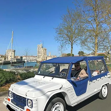 Boutique D'orbigny - La Rochelle Отель 3*