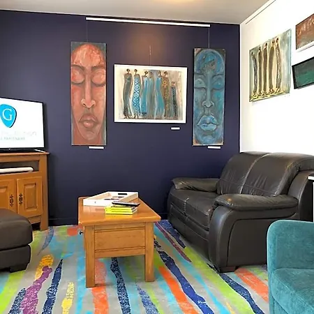 Отель Boutique D'orbigny - La Rochelle