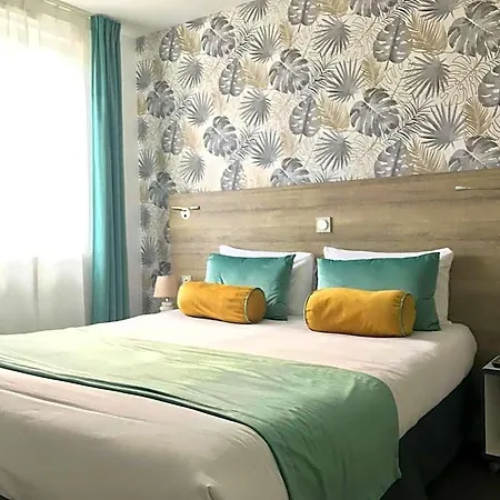 Отель Boutique D'orbigny - La Rochelle 3*