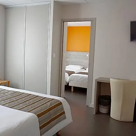 Boutique D'orbigny - La Rochelle 3*