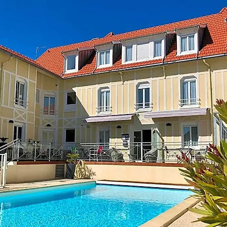 Отель Boutique D'orbigny - La Rochelle 3*