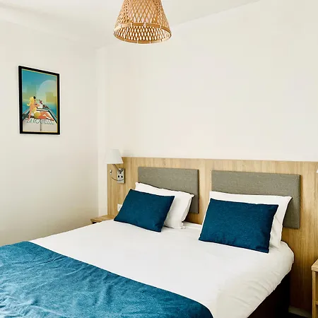 Hotel Boutique D'orbigny - La Rochelle 3*