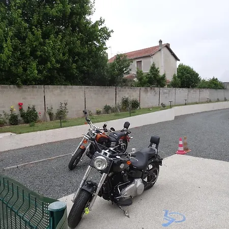 Szálloda Boutique D'orbigny - La Rochelle Châtelaillon-Plage