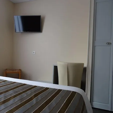 Szálloda Boutique D'orbigny - La Rochelle 3*