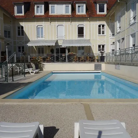 Szálloda Boutique D'orbigny - La Rochelle