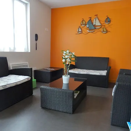 Boutique D'orbigny - La Rochelle Szálloda 3*