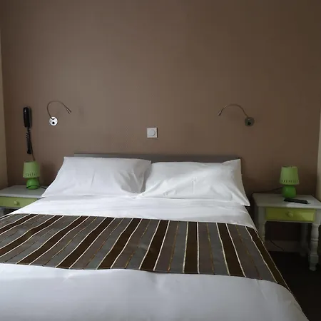 Szálloda Boutique D'orbigny - La Rochelle