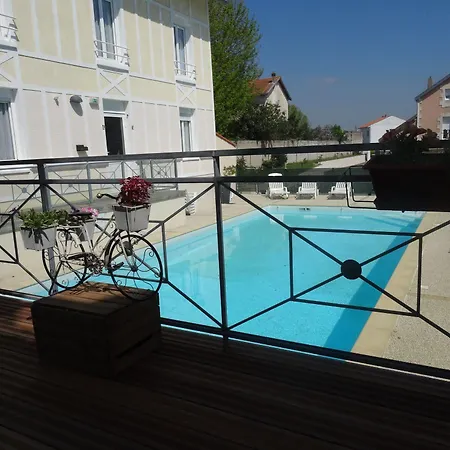 Boutique D'orbigny - La Rochelle Szálloda Châtelaillon-Plage