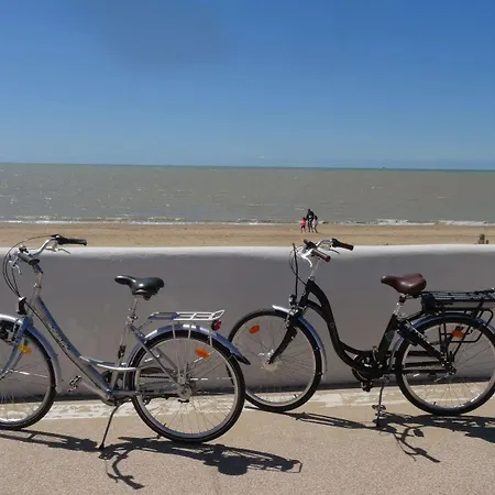 Boutique D'orbigny - La Rochelle Szálloda Châtelaillon-Plage