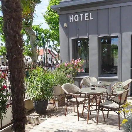 Hotel D'orbigny - La Rochelle 3*