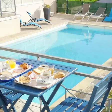Hotel D'orbigny - La Rochelle 3*