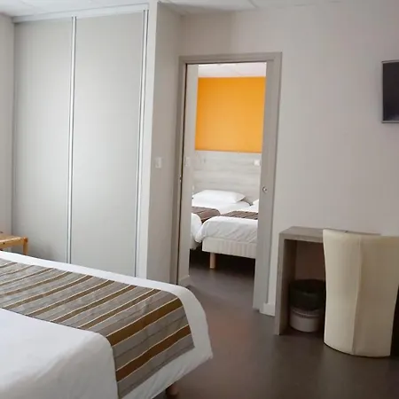 D'orbigny - La Rochelle Hotel 3*