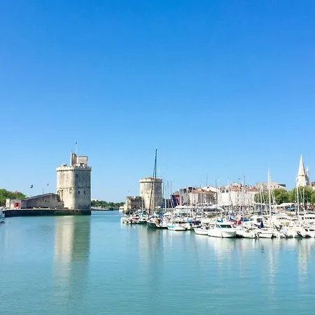 Hotel D'orbigny - La Rochelle Châtelaillon-Plage