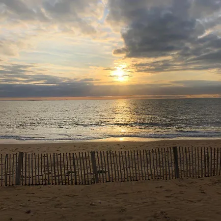 Szálloda Boutique D'orbigny - La Rochelle Châtelaillon-Plage