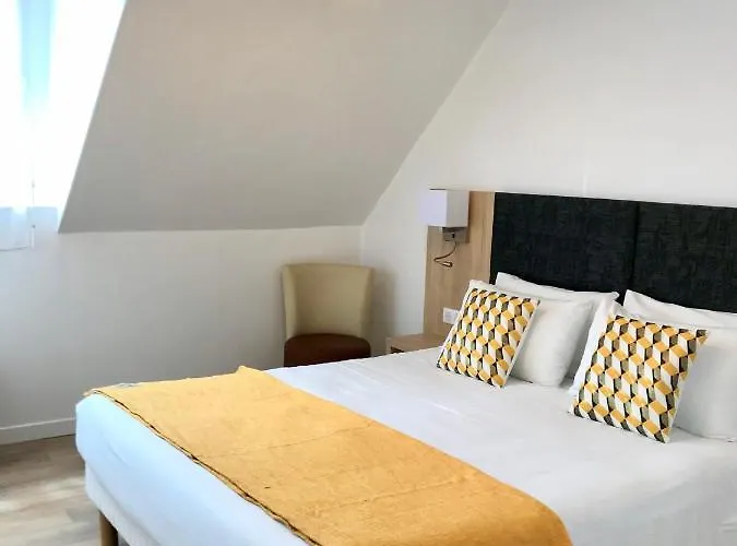 Hotell Boutique D'orbigny - La Rochelle 3*