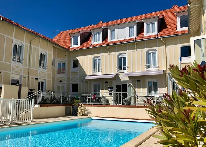 Boutique D'orbigny - La Rochelle Hotell 3*