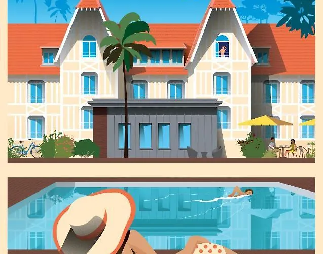 Boutique D'orbigny - La Rochelle 3*