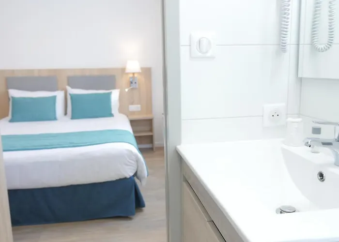 Boutique D'orbigny - La Rochelle Hotell Châtelaillon-Plage