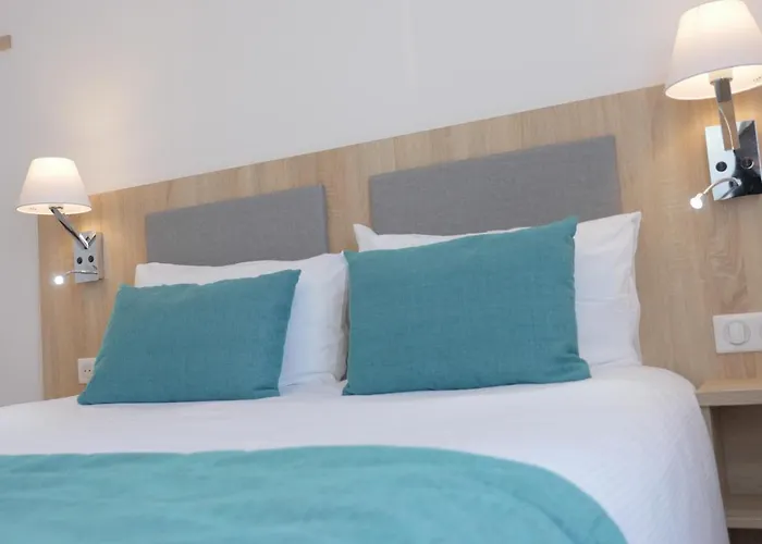 Hotell Boutique D'orbigny - La Rochelle 3*