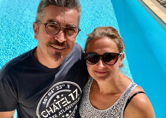 Hotell Boutique D'orbigny - La Rochelle