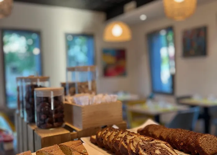 Boutique D'orbigny - La Rochelle 3*