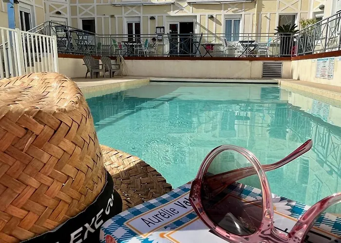 Boutique D'orbigny - La Rochelle Hotell 3*