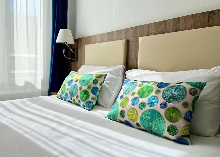 Hotell Boutique D'orbigny - La Rochelle