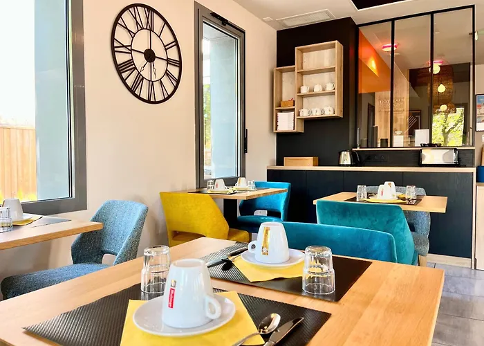 Hotell Boutique D'orbigny - La Rochelle 3*