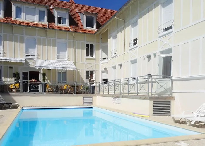 Hotel Boutique D'orbigny - La Rochelle 3*